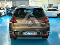 2014 Peugeot 3008