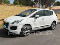2014 Peugeot 3008