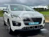 2014 Peugeot 3008