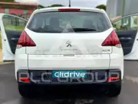 2014 Peugeot 3008