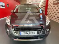 2014 Peugeot 3008