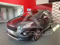 2014 Peugeot 3008