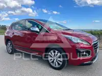 2014 Peugeot 3008