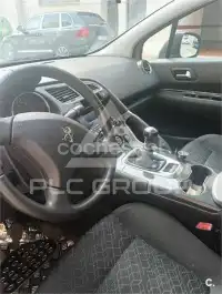2014 Peugeot 3008