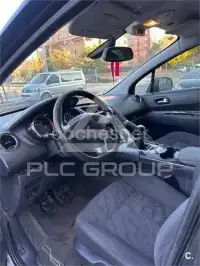 2014 Peugeot 3008