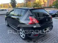 2014 Peugeot 3008