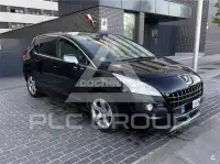 2014 Peugeot 3008