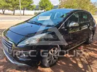 2014 Peugeot 3008