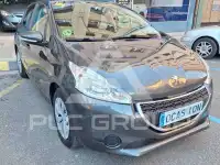 2014 Peugeot 208