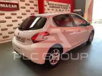 2014 Peugeot 208
