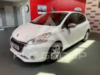 2014 Peugeot 208