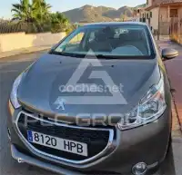 2014 Peugeot 208