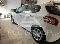 2014 Peugeot 208