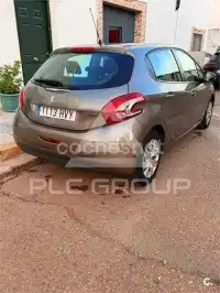 2014 Peugeot 208