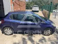 2014 Peugeot 208