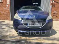 2014 Peugeot 208