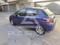 2014 Peugeot 208