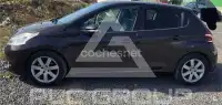 2014 Peugeot 208