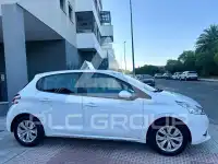 2014 Peugeot 208