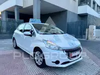 2014 Peugeot 208