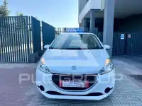 2014 Peugeot 208