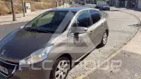2014 Peugeot 208