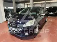 2014 Peugeot 208