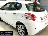 2014 Peugeot 208