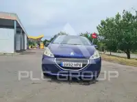 2014 Peugeot 208
