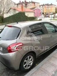 2014 Peugeot 208