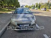 2014 Peugeot 208
