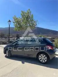 2014 Peugeot 208
