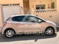 2014 Peugeot 208
