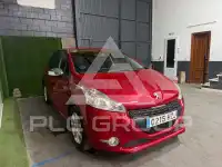 2014 Peugeot 208