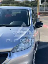 2014 Peugeot 208
