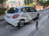 2014 Peugeot 208