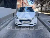 2014 Peugeot 208