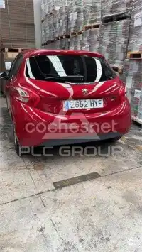 2014 Peugeot 208