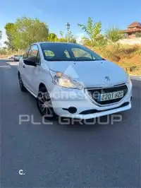 2014 Peugeot 208