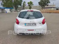 2014 Peugeot 208