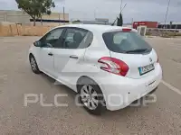 2014 Peugeot 208