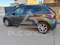 2014 Peugeot 208