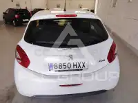 2014 Peugeot 208