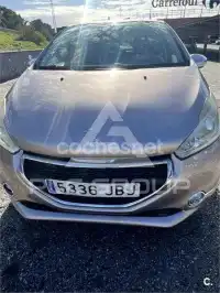2014 Peugeot 208