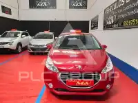 2014 Peugeot 208