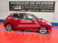2014 Peugeot 208