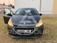 2014 Peugeot 208