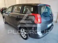 2014 Peugeot 5008