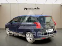 2014 Peugeot 5008