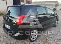 2014 Peugeot 5008